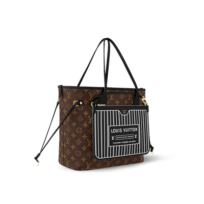 Bolso Neverfull Inside Out MM