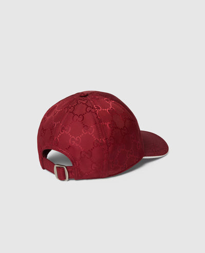 Gorra de nailon GG