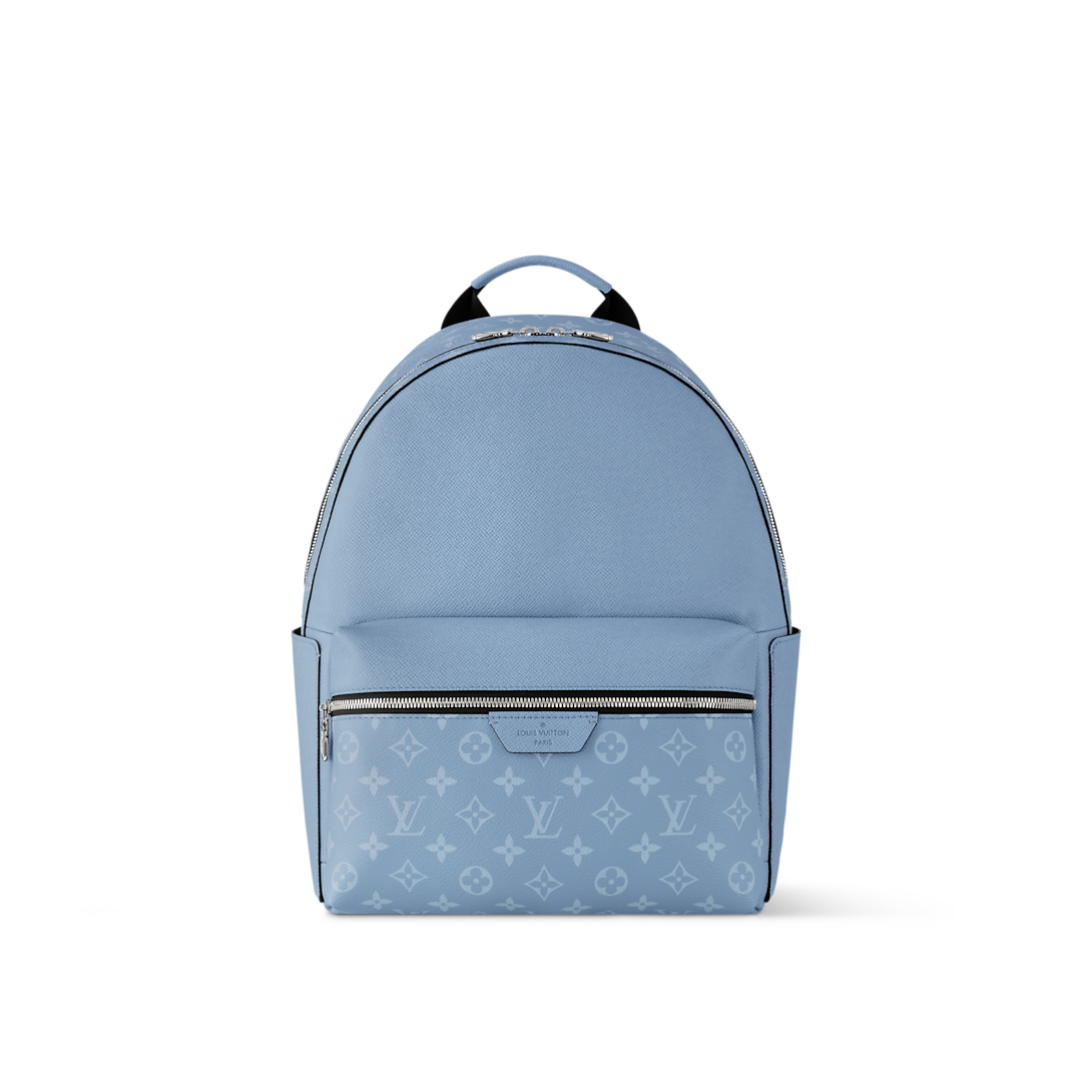 Mochila Discovery PM Azul Cielo
