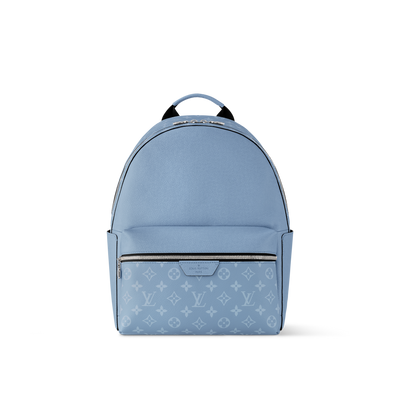 Mochila Discovery PM Azul Cielo