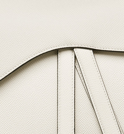 Bolso de hombro tipo sillín