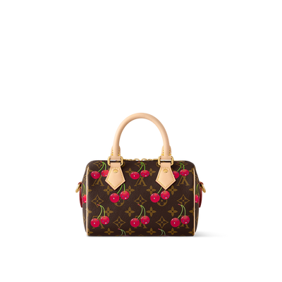 LV x TM - Bolso de hombro Speedy 20
