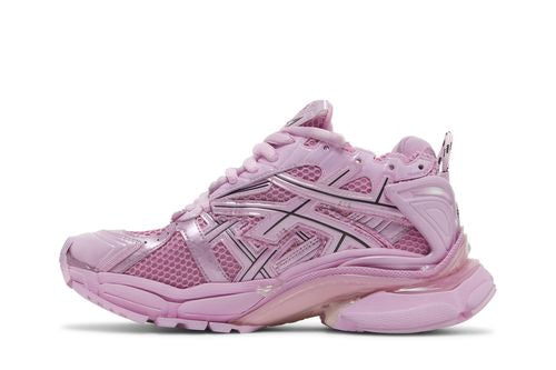 Zapatillas Balenciaga Runner para mujer en rosa