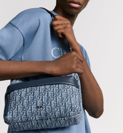 Bolso hobo pequeño Rider Soft