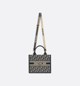 Sac Dior Book Tote Small