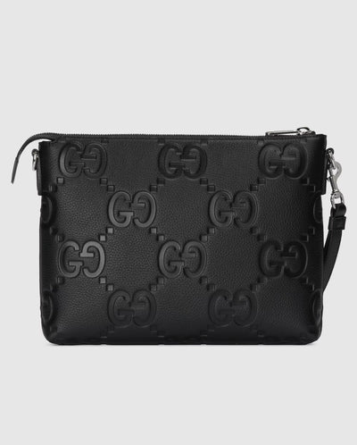 Sac à bandoulière GG jumbo moyen format