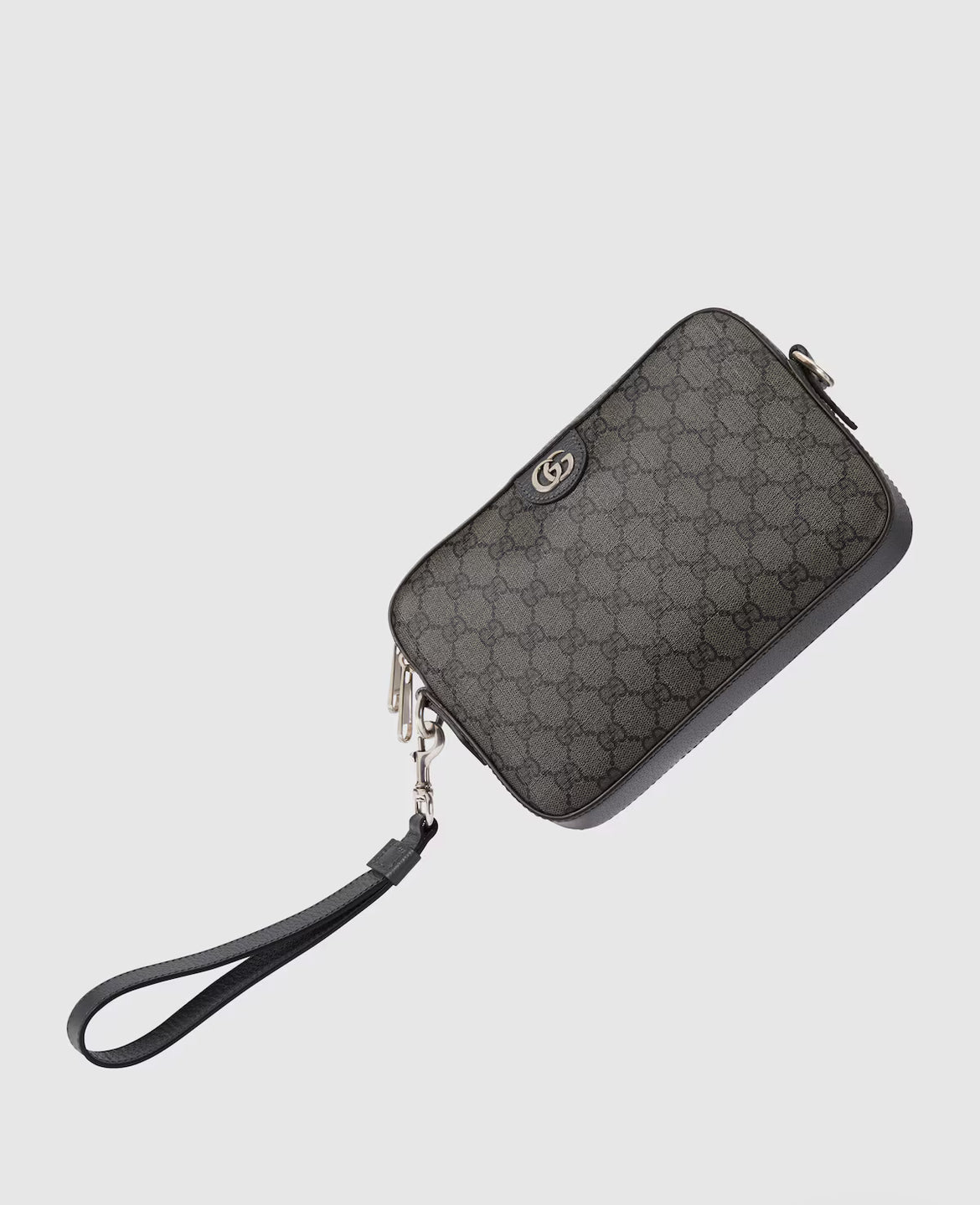 Bolso de hombro pequeño Ophidia