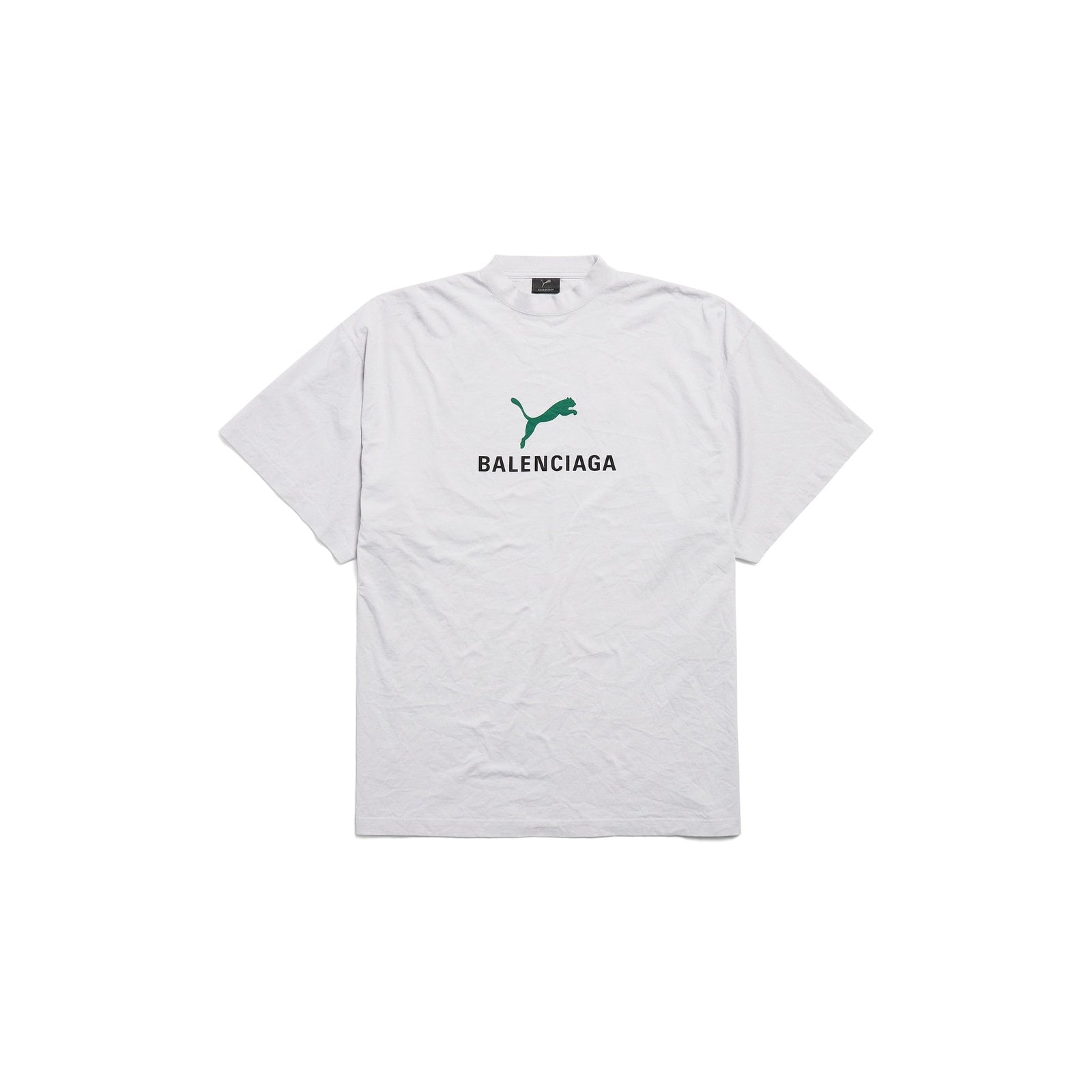 T-SHIRT BALENCIAGA | PUMA OVERSIZE