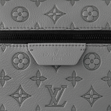 Sac à dos Discovery PM Monogram Shadow Gris