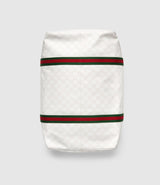 Sac de voyage avec bande Web moyen format