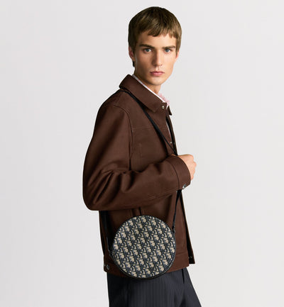 Bolso bandolera con cremallera Dior Yoyo