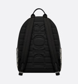 Sac à dos zippé Saddle