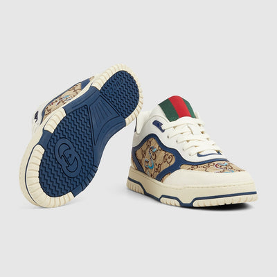 ZAPATILLAS GUCCI RE-WEB PARA HOMBRE