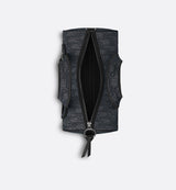 Sac Messenger zippé