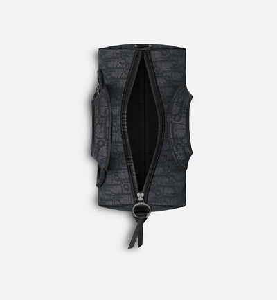 Bolso de mensajero con cremallera