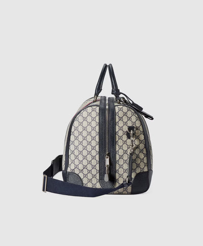 Bolso de viaje grande Gucci Savoy