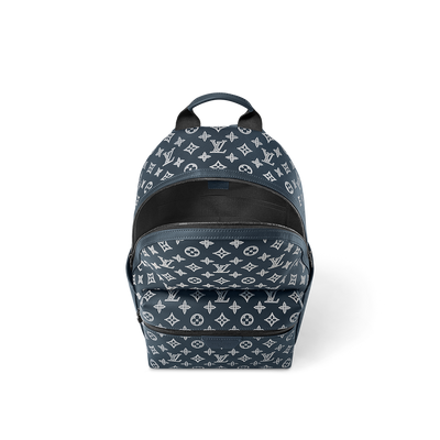 Mochila Discovery PM Monogram Shadow Navy