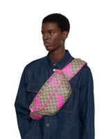 Sac ceinture avec imprimé grand format