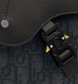 Sac Messenger Saddle