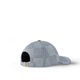 Casquette Damier Denim 3D