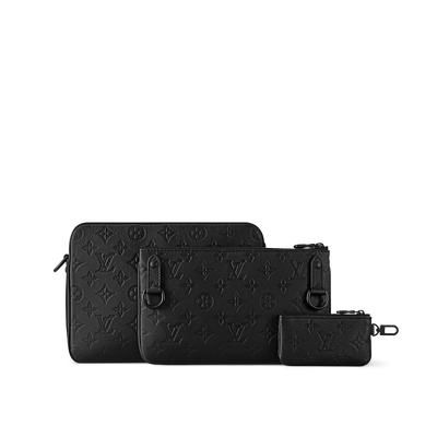 Bolso bandolera Trio