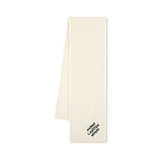 Bonnet et Écharpe Écharpe Damier Snug Crème