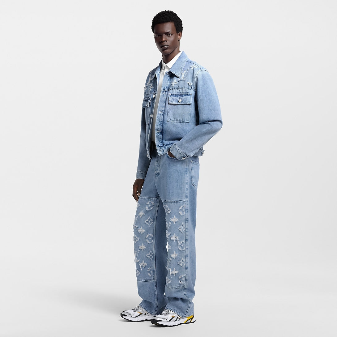 Zapatillas LV Runner Tatic