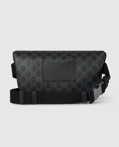 Sac ceinture GG Emblem moyen format