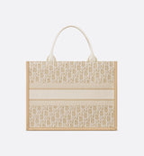 Sac Dior Book Tote Medium