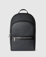 Sac à dos GG Black moyen format