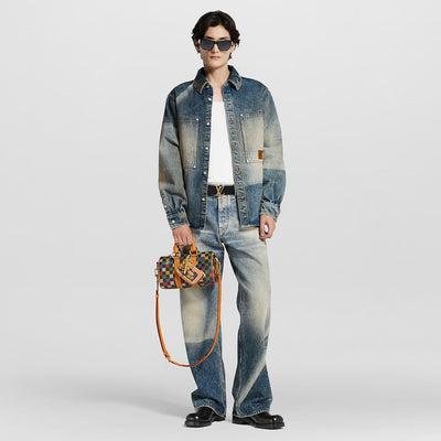 Bolso de hombro Keepall 25