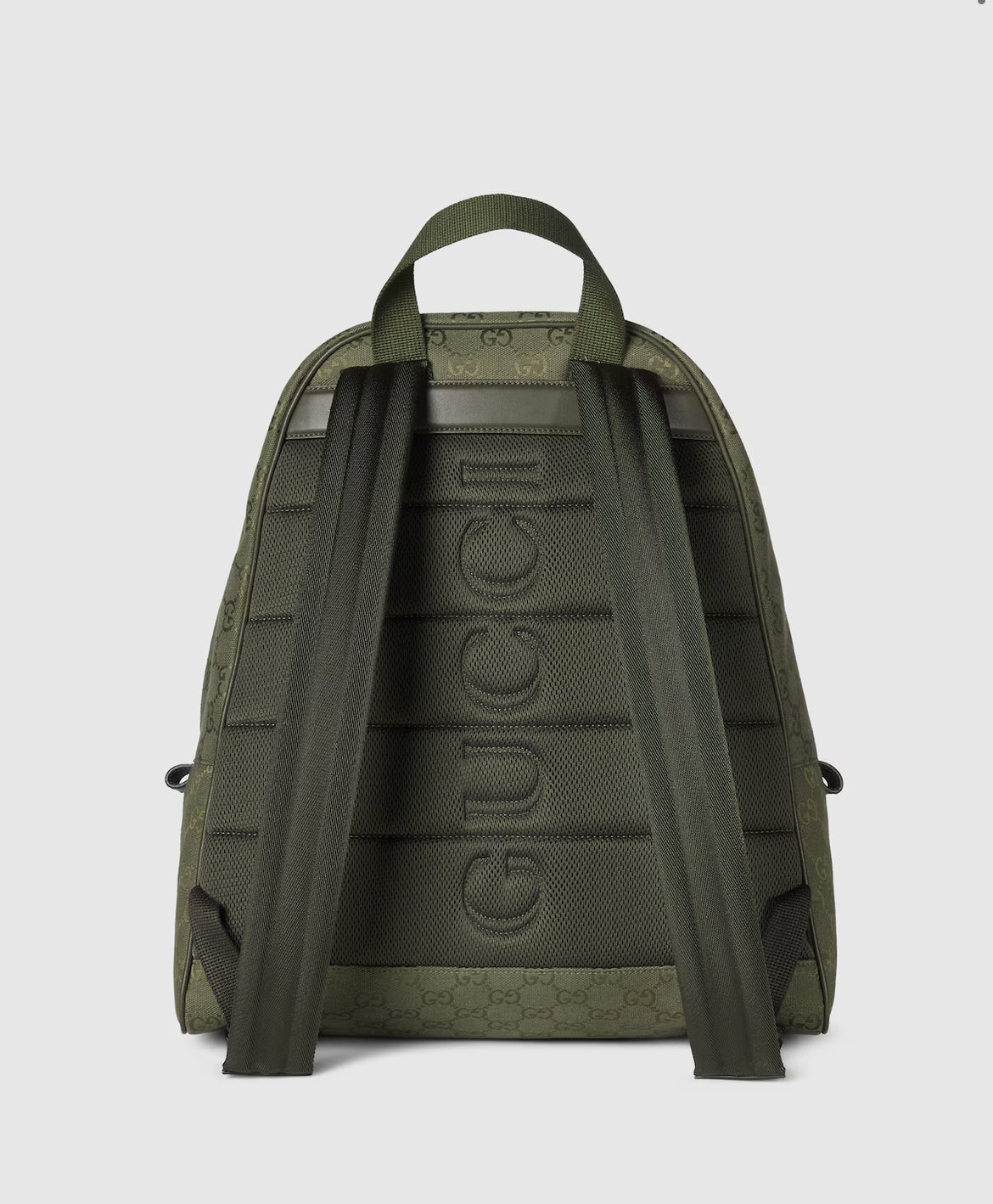 Mochila mediana de lona GG