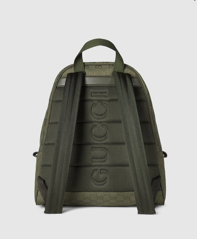 Mochila mediana de lona GG