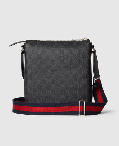 Sac à bandoulière GG Black petit format