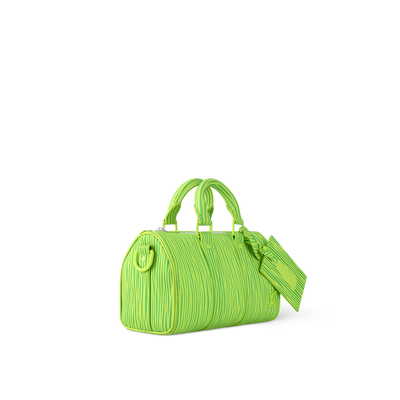 LV x Park Seo-Bo - Bolso de hombro Keepall 25