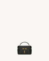 GABY VANITY BAG EN CUIR D’AGNEAU