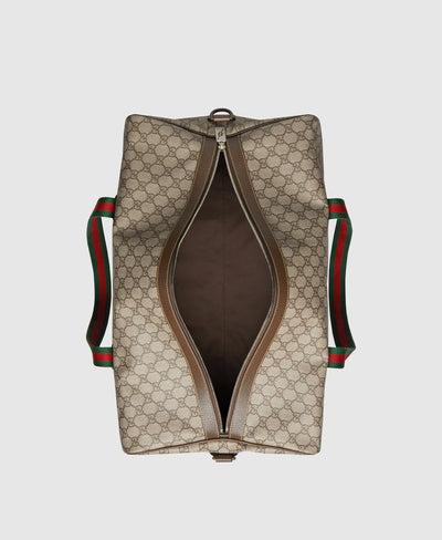 Bolsa de viaje grande con tira de red