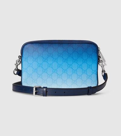 Bolso de hombro pequeño Gucci Chroma