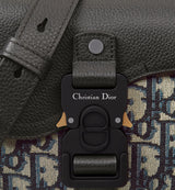 Mini sac Messenger à rabat Saddle Toile