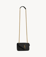 LOULOU MINI EN CUIR D'AGNEAU