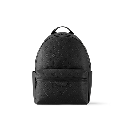 Mochila Discovery PM Monogram Shadow negra