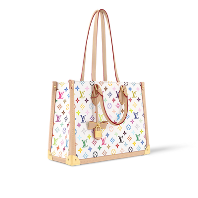 Bolso de mano OnTheGo MM LV x TM