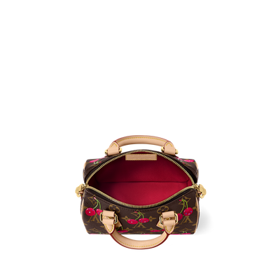 LV x TM - Bolso de hombro Speedy 20