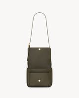 NIKI SATCHEL EN CUIR
