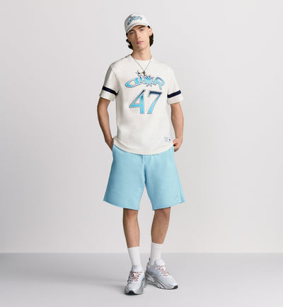 Camiseta DIOR AND LEWIS HAMILTON, corte relajado