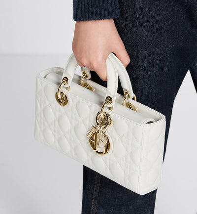 Bolso mediano Lady D-Joy