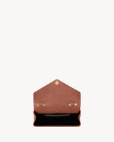 LOULOU MEDIUM EN CUIR MATELASSÉ