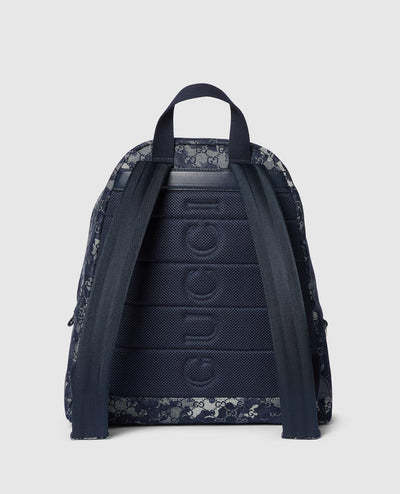 Mochila vaquera grande GG