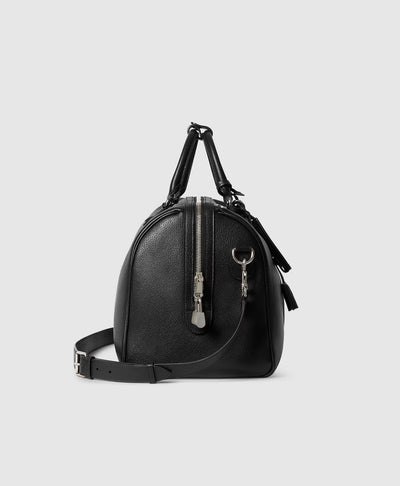 Bolso de viaje mediano Gucci Savoy