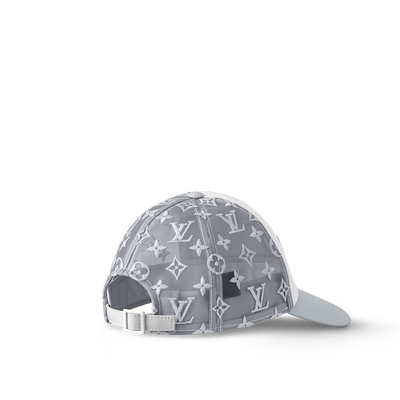 Gorra de malla LV Vers